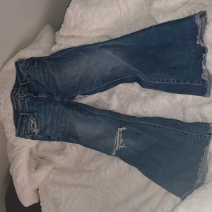 AE Flare Jeans Size 10